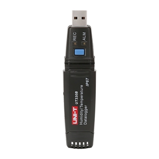 Resim UNI-T UT330B USB Sıcaklık ve Nem Kaydedici