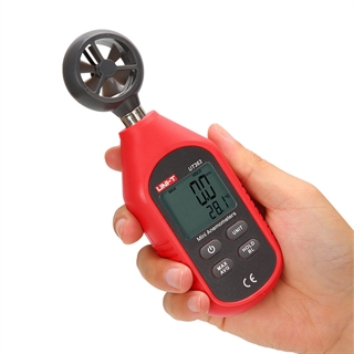 Resim UNI-T UT363 Mini Anemometre