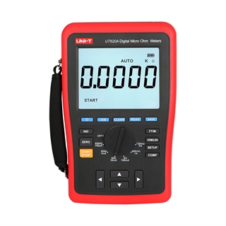 Resim UNI-T UT620A Mikro Ohmmetre