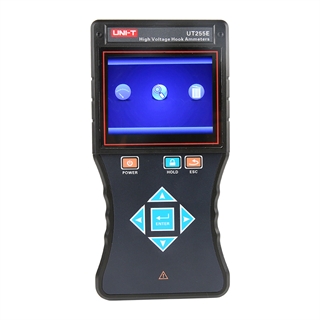Resim UNI-T UT255E Kablosuz Yüksek Düşük Voltaj Kancalı Ampermetre