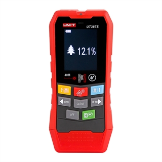 Resim UNI-T UT387S Duvar Tarayıcı ve Lazer Metre