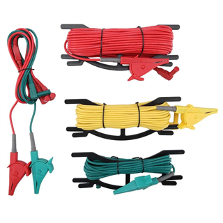 Resim UNI-T UT-L35 Topraklama Kablo Seti