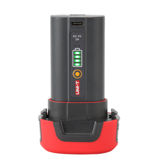 Resim UNI-T UT-M17 Li-ion Pil Paketi