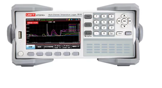 Resim UNI-T UT3216+ 16 Kanal Sıcaklık Kaydedici