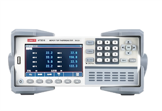 Resim UNI-T UT3216 16 Kanal Sıcaklık Kaydedici