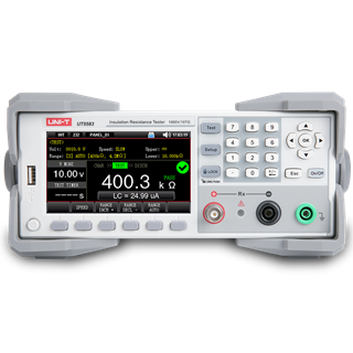 Resim UNI-T UT5583 Yalıtım Direnci Test Cihazı
