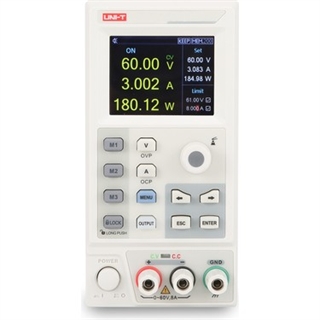 Resim UNI-T UDP6730 40VDC 30A Programlanabilir Doğrusal Güç Kaynağı