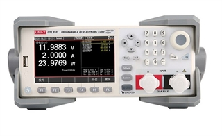 Resim UNI-T UTL8511 DC Programlanabilir Elektronik Yük Cihazı