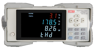 Resim UNI-T UTE9811+ Masa Tipi Güç Ölçer Cihazı