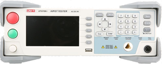 Resim UNI-T UT5310A+ 5KV (Hipot) Dayanım Gerilimi Test Cihazı