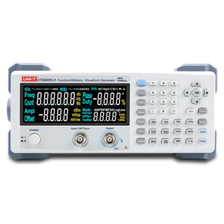 Resim UNI-T UTG9005C-II 5MHz Sinyal Jenaratörü