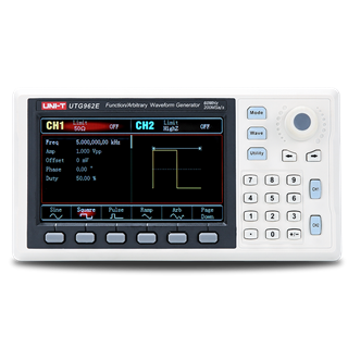 Resim UNI-T UTG962E 60MHz Sinyal Jenaratörü