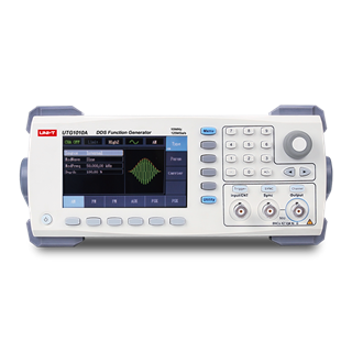 Resim UNI-T UTG1010A 10MHz Sinyal Jenaratörü