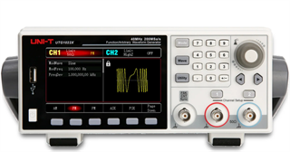 Resim UNI-T UTG1022X 20MHz Sinyal Jenaratörü