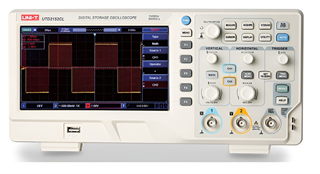 Resim UNI-T UTD2152CL 150MHz Çift Kanal Masa Tipi Osiloskop