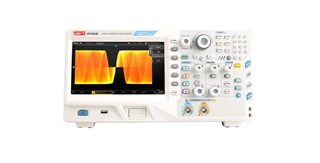 Resim UNI-T UPO3252E 250MHz Çift Kanal Fosfor Görüntülemeli Masa Tipi Osiloskop