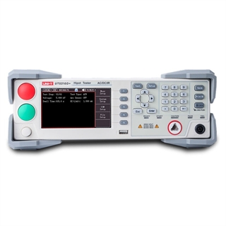 Resim UNI-T UT5310D+ 5KV (Hipot) Dayanım Gerilimi Test Cihazı