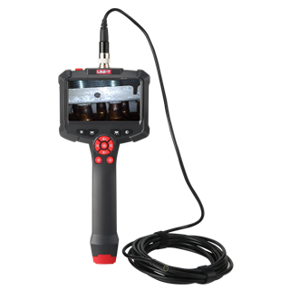 Resim UNI-T UT665P El Tipi Tek Lensli Endüstriyel Boroskop