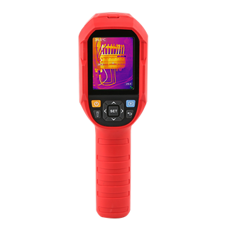 Resim UNI-T UTi720B Termal Kamera